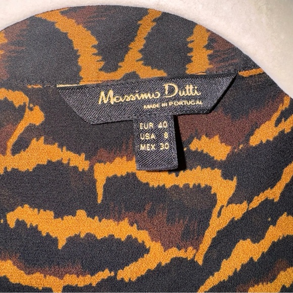 Massimo duttti blouse - Picture 3 of 6